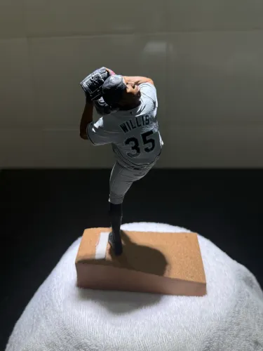 Boneco McFarlane MLB Series 9 - Dontrelle Willis (Florida Marlins)