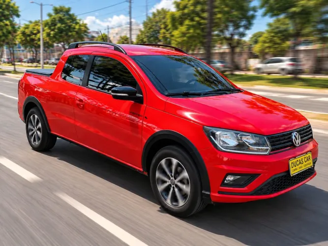 Volkswagen Saveiro Pepper 1.6 Flex 8V CD 2019