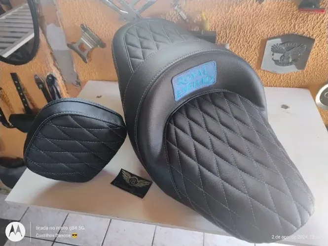 Banco Confort Hunter 350 Ler Anuncio