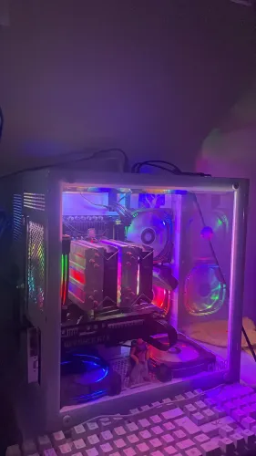 PC GAMER XEON + RTX