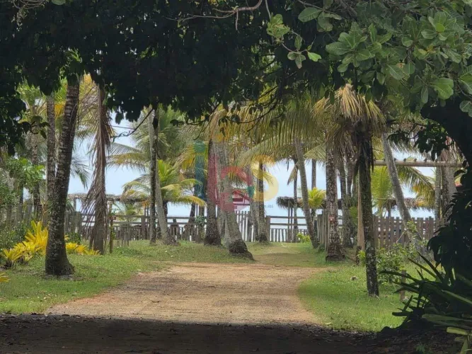 Vendo Terreno Pé na Areia em Condomínio no Sargi