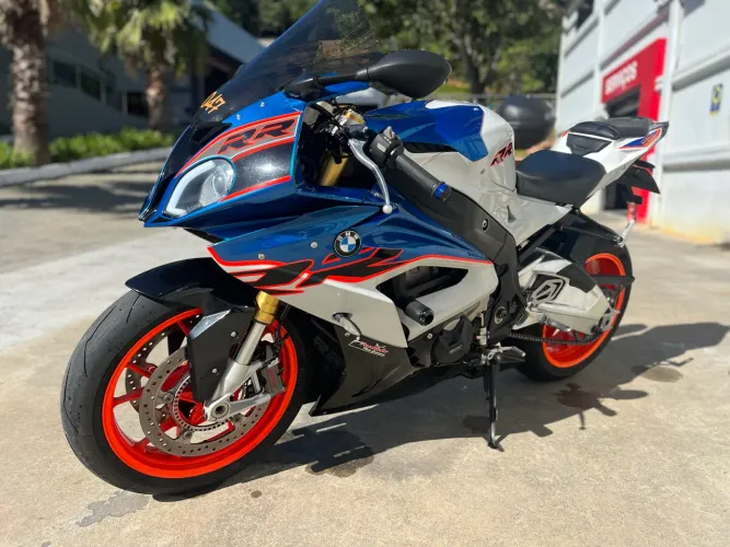 BMW S1000RR