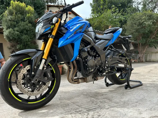 Gsx-R novíssima