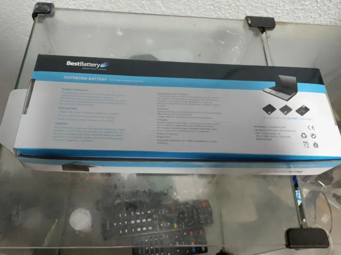 Bateria para notebook positivo 1140