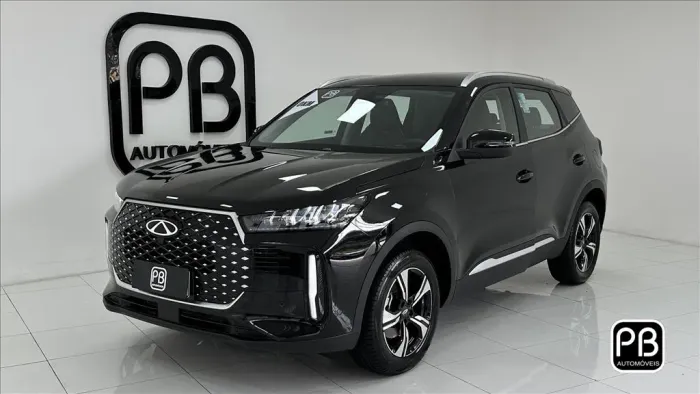 Chery Tiggo 5X Sport 1.5 Turbo Flex Aut. 2027