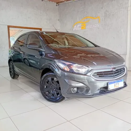 Chevrolet Onix Hatch LT 1.0 8V Flex Mec. 4P 2019