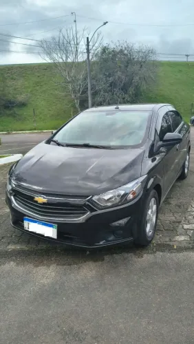 Chevrolet Prisma Sed. LT 1.4 8V Flexpower 4P 2019