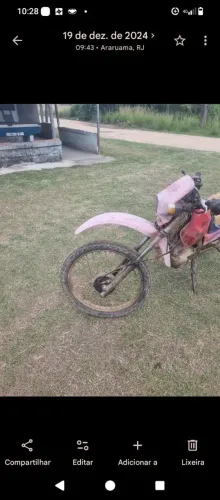 Honda XLR 125
