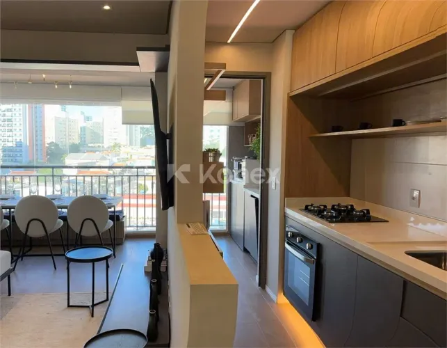 Apartamento à venda com 2 quartos em Bosque da Saúde, São Paulo