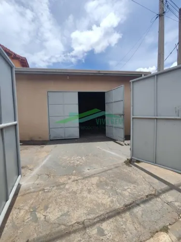 Galpão para Locação no bairro Vila Ginasial, localizado na cidade de Boituva / SP. Á venda