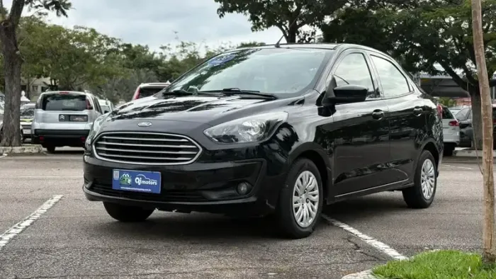 Ford KA+ Sedan 1.0 Tivct Flex 4P 2020