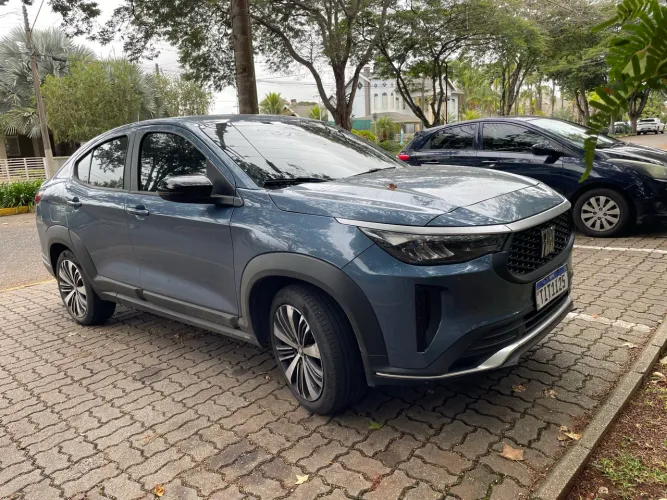Fiat Fastback Audace 200 TB AUT (hibrído) 2025