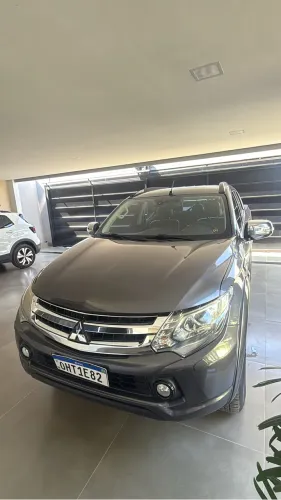 Mitsubishi L200 Triton Sport HPE-S 2.4 CD Dies. AUT 2020