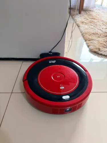Robô aspirador wap 300