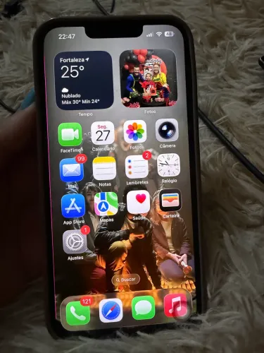 Vendo iPhone 13 128 GB 