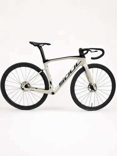 Frameset Soul 3R5 Carbono e Rodas Brave de Carbono