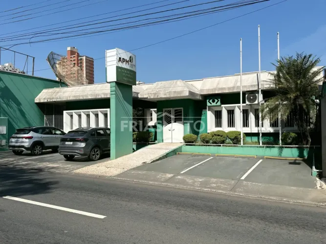 imóvel comercial para venda em Piracicaba em frente à Esalq