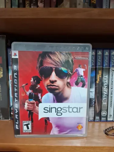 Singstar PS3