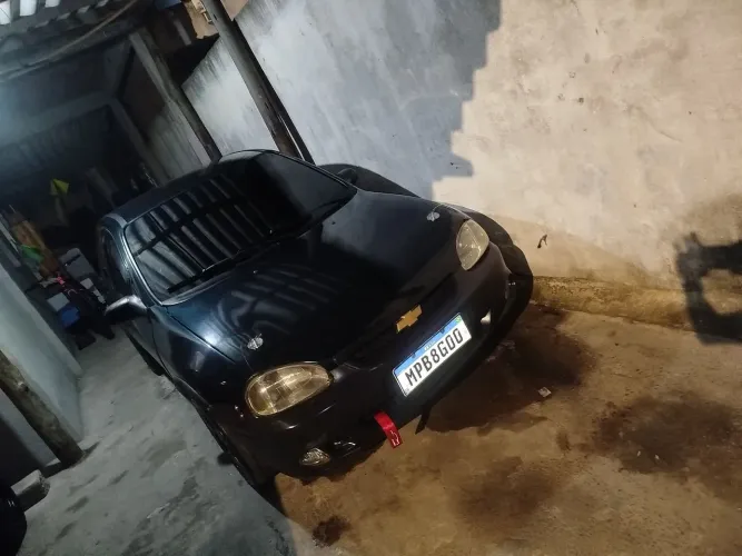 Chevrolet Corsa Wind 1.0 MPFI / EFI 2P (álcool) 1996