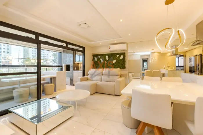 Apartamento de 3 Quartos à Venda no Edifício Madri | Ecoville Curitiba