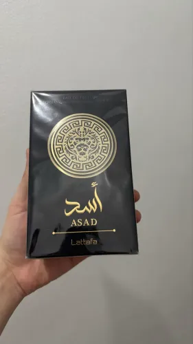 Lattafa Asad Tradicional 100ml Lacrado