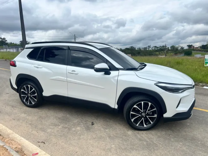 Toyota Corolla Cross XRE 2.0 16V Flex AUT 2025