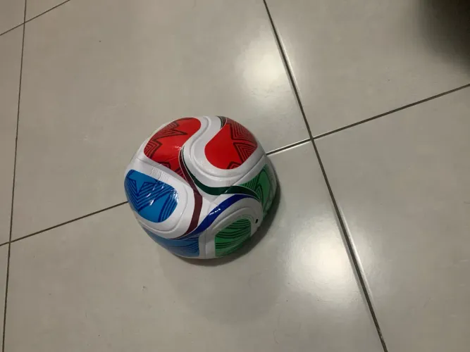 bola trionda da copa do mundo 2026 ( vem murcha assim mesmo )