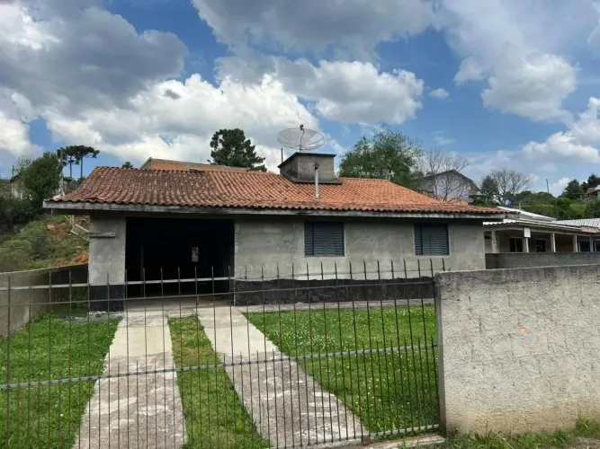 Casa à Venda  Excelente Localização na Serra Catarinense