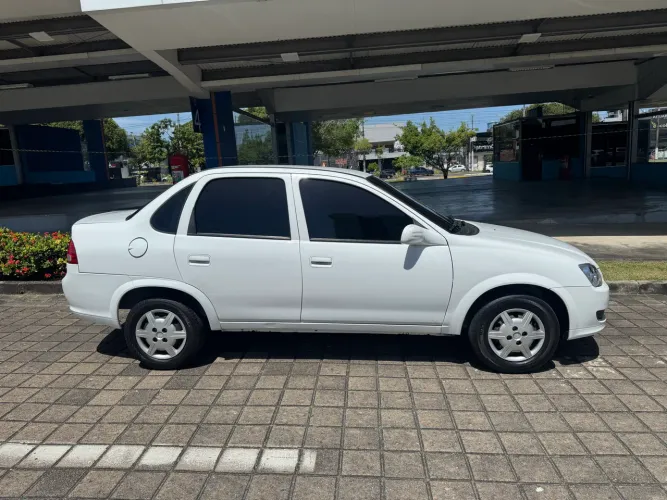 Chevrolet Classic Life/ls 1.0 VHC Flexp. 4P 2016