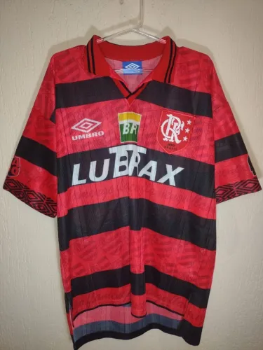 Camisa Flamengo 1995 Umbro - G