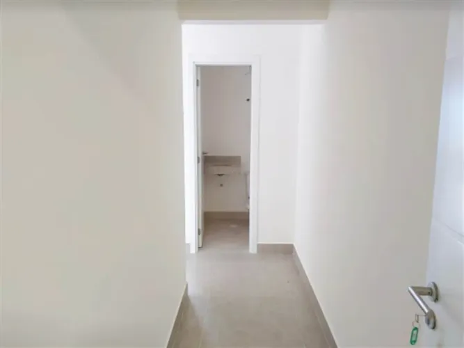 APARTAMENTO 02 QUARTOS, LAZER NA COBERTURA, NA IMOBILIÁRIA EM PRAIA GRANDE.
