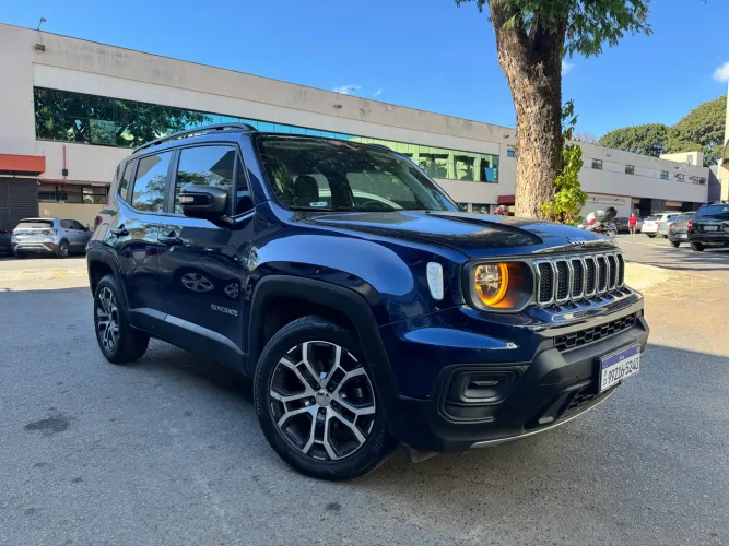 Jeep Renegade Long. T270 1.3 TB 4X2 Flex Aut. 2024