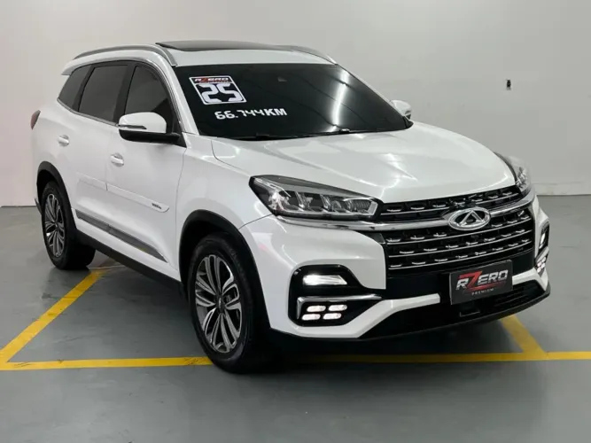 Chery Tiggo 8 TXS 1.6 Turbo Tgdi AUT 2025