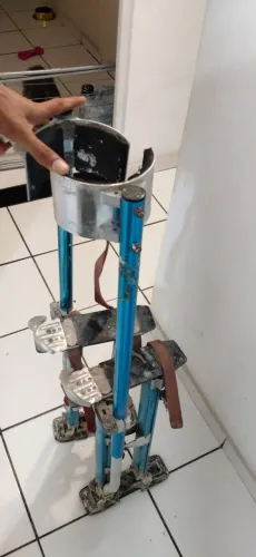 Pernas Mecânica 350,00$