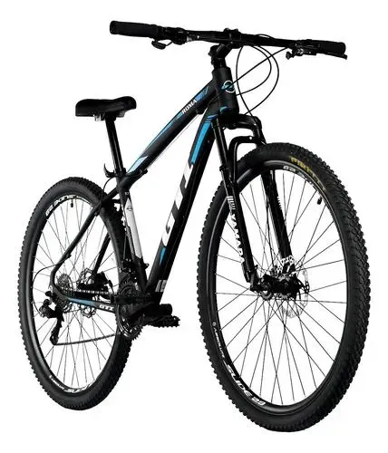 Vendo bicicleta pouco usada. Com documento