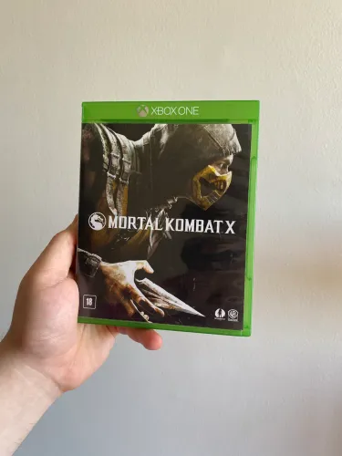 Mortal Kombat X Xbox