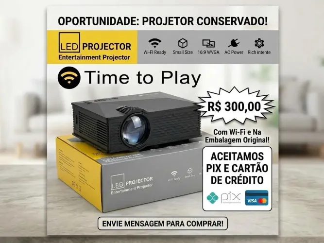 Projetor