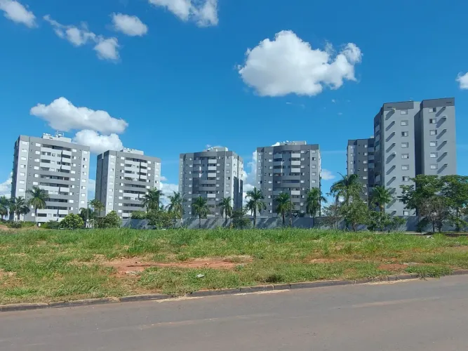 Condomínio Eldorado Buritis Jardim Maria Inês 