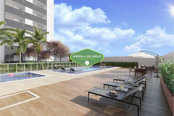 APARTAMENTO MOBILIADO PARA LOCAÇÃO | LIBERTY SANTO AMARO | 48m² | 2 DORMITÓRIOS