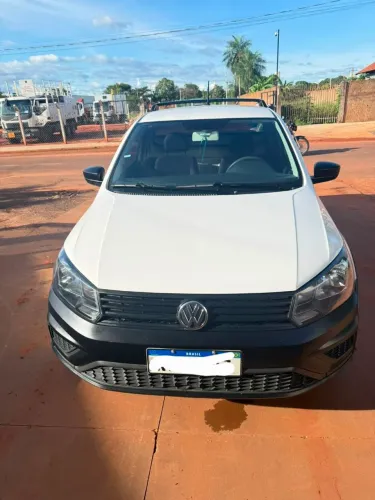 Volkswagen Saveiro Robust 1.6 Total Flex 16V 2023