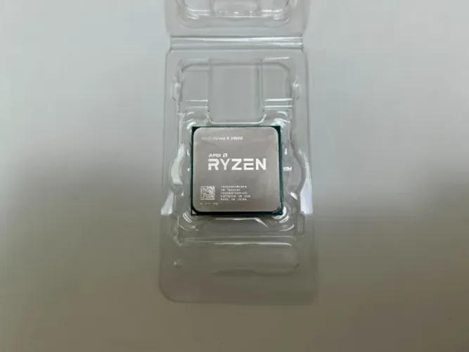 Processador AMD Ryzen 5 2400G