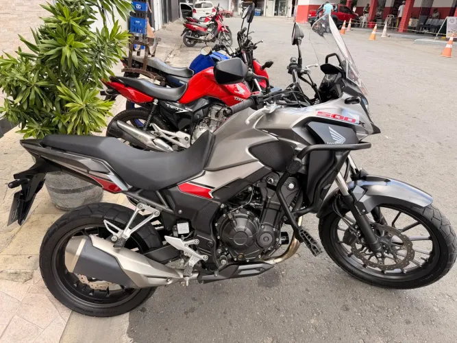 HONDA 500X 