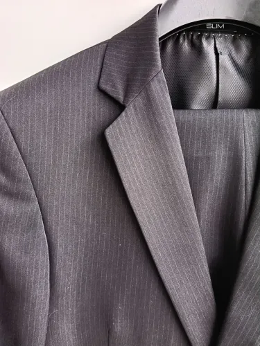 Terno Conjunto Completo Terno Calça Novo