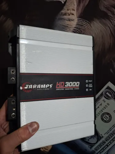 Taramps Hd3000 2ohms 