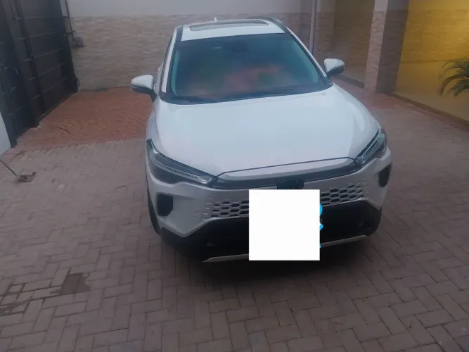 Toyota Corolla Cross XRX 1.8 16V Aut.(híbrido) 2025