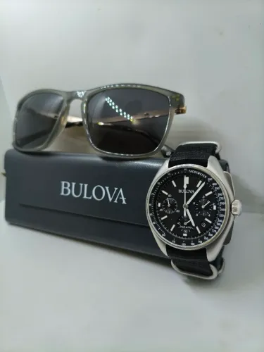 Bulova Lunar Pilot