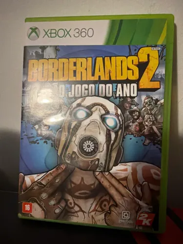 Borderlands 2 GOTY - Xbox 360