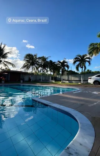 Alugo casa de praia no novo Iguape