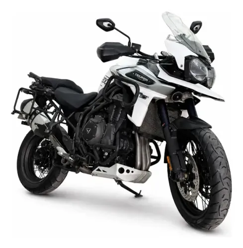 TRIUMPH TIGER 1200 2020 / Carta contemplada Disponível!