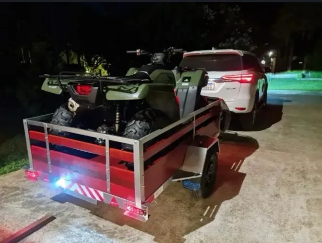 CARRETINHA DACLA PRONTA ENTREGA